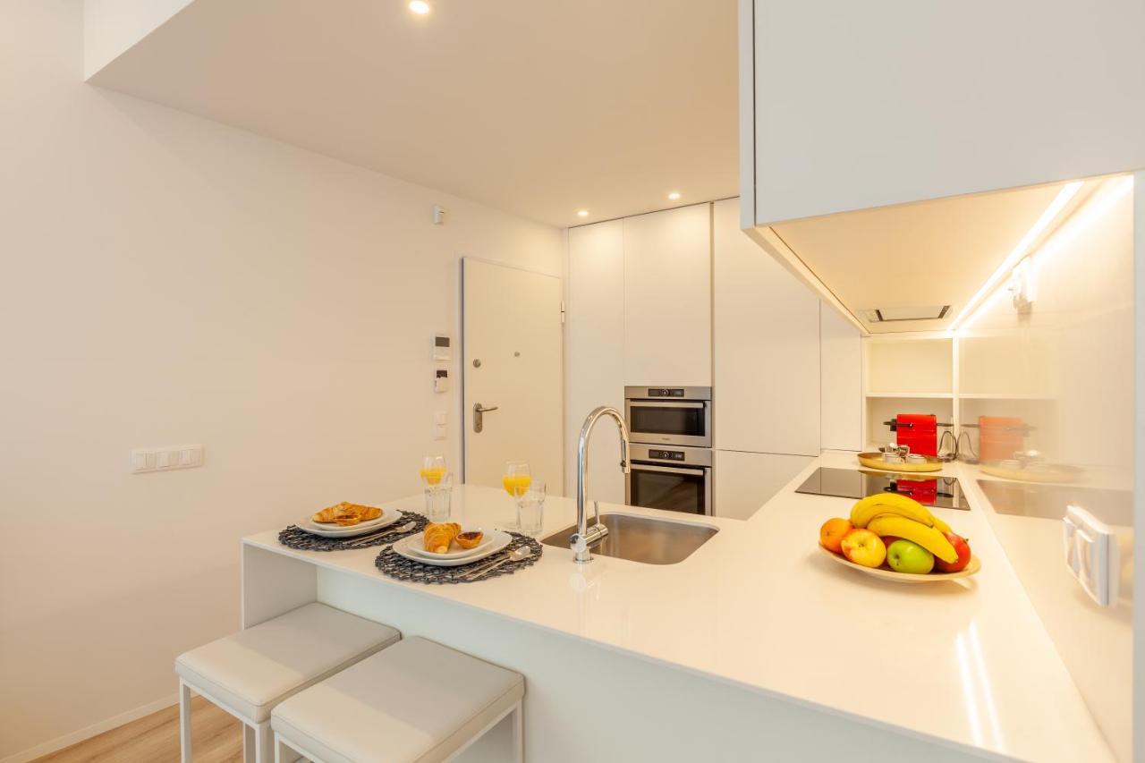 Boavista Collection Studio By Se Apartamentos Braga Eksteriør bilde