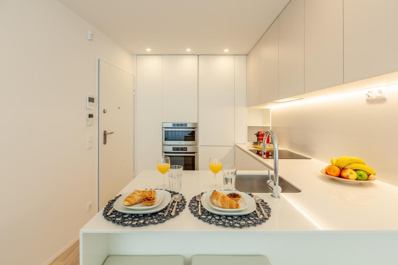Boavista Collection Studio By Se Apartamentos Braga Eksteriør bilde