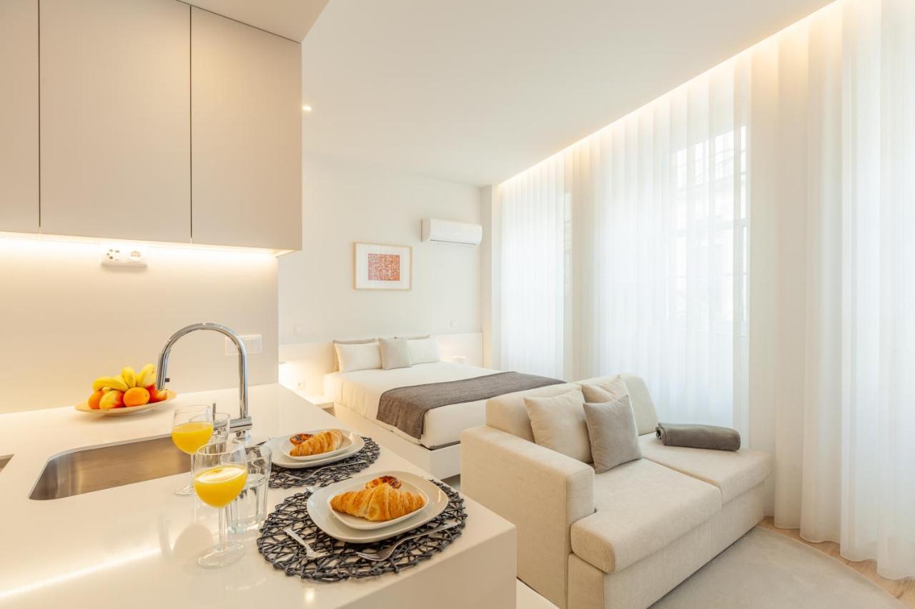 Boavista Collection Studio By Se Apartamentos Braga Eksteriør bilde
