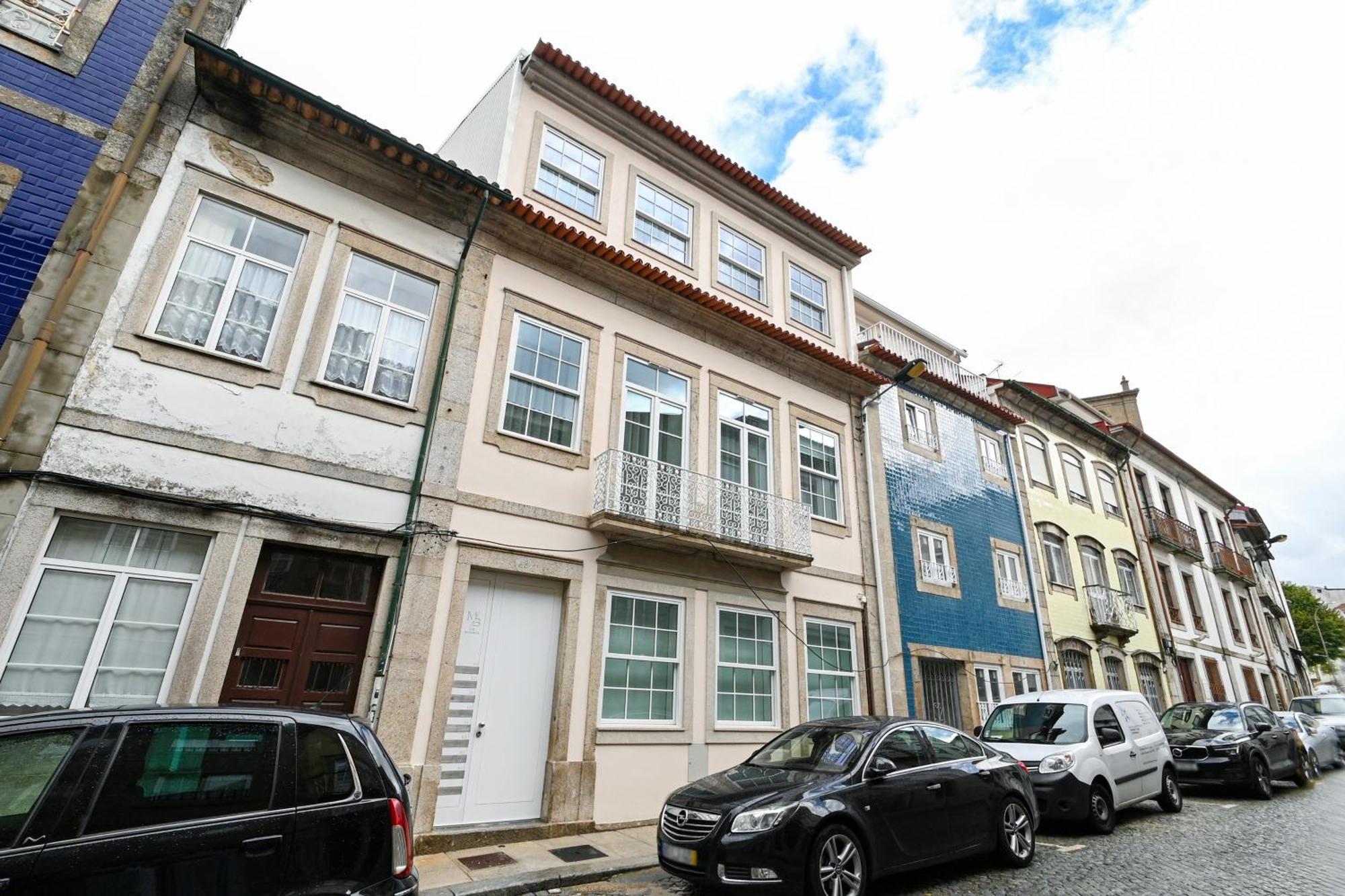 Boavista Collection Studio By Se Apartamentos Braga Eksteriør bilde